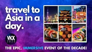 Journey into the Vibrant Flavors of Asia, All in a Single Day!