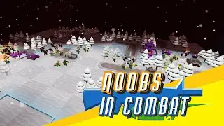 Noobs in combat | NoobTS pvp