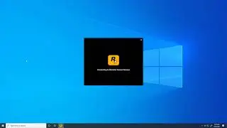 How to Fix GTA V Black Screen on PC | GTA V 1920x1080 60HZ Low Graphics (2021)