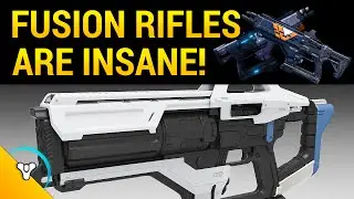 Destiny Taken King: Fusion Rifle Tips & Tricks