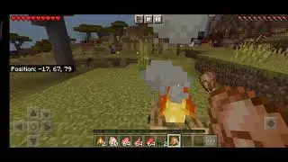 Minecraft MCPE cock food without furnace #shorts