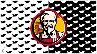 The Spanish KFC Twitter account is going insane...