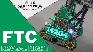 Super SCREAM Bros - FTC reveal night