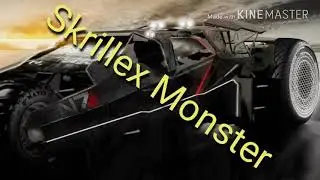 Skrillex Monster Super