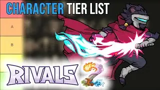 Rivals of Aether 2 EXPERT Tier List Rankings Revealed