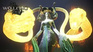 Baishe Boss Fight - Wo Long: Fallen Dynasty