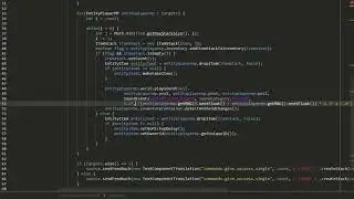 Minecraft Forge 1.13.2 Tutorial - pt. 3 - Commands (Mojang Brigadier)