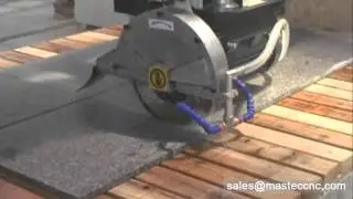 Natural Stone, Marble, Granite Cutting Machine
