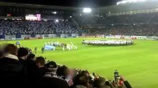 Malmö ff-Juventus fc | Uefa champions league them 26/11-14