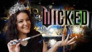 🧑‍🎤 FIRST LOOK - New Noble Collection ‘Wicked’ Movie Range unboxing by me Victoria Maclean