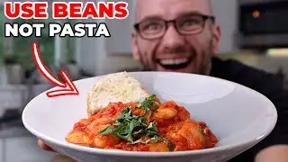 One Can of Butter Beans will CHANGE How YOU think about Italian Food!