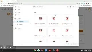 Chromebook Basics - Attaching the picture to your assignment