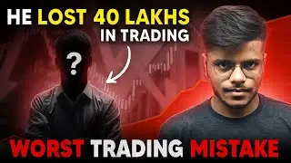 Stock market will DESTROY You 😳 - Do this to Be Safe | Uday Patel