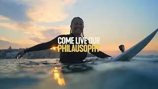BRENDA MILEY FOUNDER LETS GO SURFING BONDI BEACH