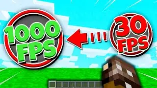 1000+ FPS - Minecraft Türkçe Detaylı FPS Arttırma Rehber - Bilgisayar Hızlandırma