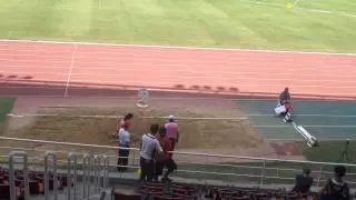Asian Arena Youth Olympic Games Girls Long Jump
