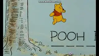 The Many Adventure of Winnie the Pooh - Intro {Danish}