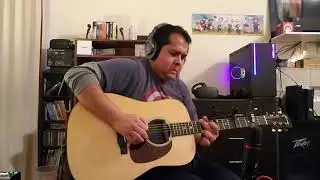 (Trace Bundy) Refugee - Jonathan W. Martinez