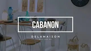 Idée Déco CABANON | DELAMAISON 🌊