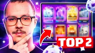 il est top 2 monde grâce à ce deck imbattable !