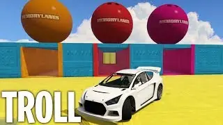 BESTE TROLL OOIT IN EEN TROLLRACE! (GTA V Online Funny Races)