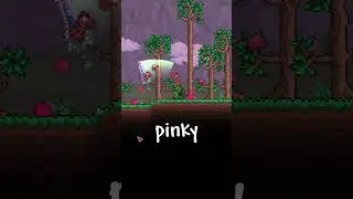 The rarest weapon in terraria 