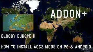 [Tutorial] How to install AOC2 Mods on PC & Android [Mobile & Emulator]