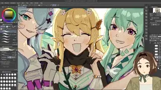 [Art Stream] THE DAY I OPENED UP MEMORY'S DOOR