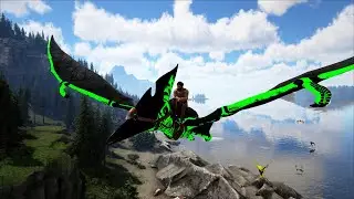 #5 Развитие и Разведка в моде  Ozone Выживание! ARK: Survival Evolved