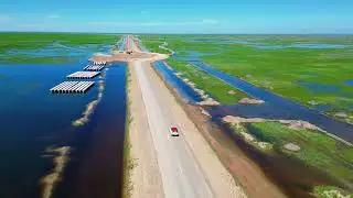 Трасса Оскемен-Тарбагатай-Зайсан