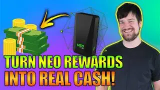 How to Sell MXC and Cashout your NEO tokens in AXS app MatchX - M2 Pro Miner
