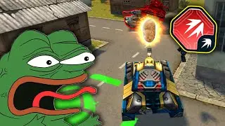 I Revisited The Worst Augment in Tanki Online and Almost Lost My Mind