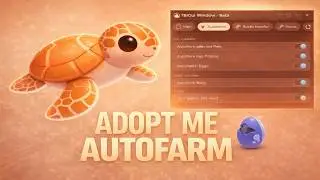 [ NEW🥚] ADOPT ME AUTO FARM SCRIPT | AUTO FARM CASH | AUTO GROW EGGS & PETS🥚ENDANGERED EGG!🥚