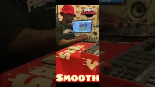 Freestyle Smooth Sample Chop #hiphop #slowbeat #chillbeats #beatmaker #sampletypebeat #makingbeats
