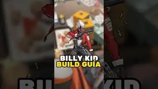 Zenless Zone Zero BILLY Guía Build RÁPIDA  | Zenless Zone Zero BILLY Build Guide FAST