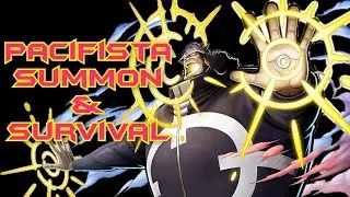 Pacifista Summon & Survival | Onepiece Bounty Rush