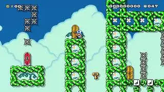 Super Mario Maker 2 - #330 S1 - A Noob’s Day Out… by Logan 2.0
