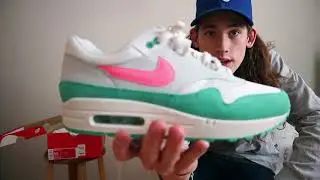 Nike Air Max 1 Watermelon Review
