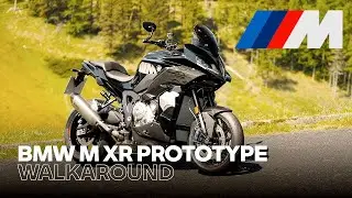 The New BMW M XR Prototype