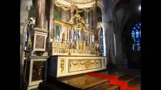 Messe du Très Saint Jour de Pâques 2015 (chants) - Basilique Saint-Sauveur de Dinan