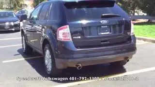 2008 Ford Edge SEL - Near Providence RI - Speedcraft VW - 23011-2