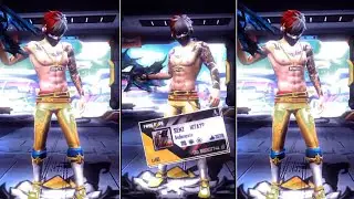 PRESET FF TERBARU || DJ OLD DANZA KUDURO🤤 VIRAL TIKTOK