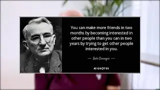 How to win friends and influence people book review in ARABIC