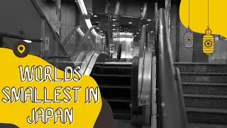 The Unexpected Truth Behind Japans Smallest Escalator
