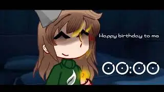 Happy birthday to me! || У автора др