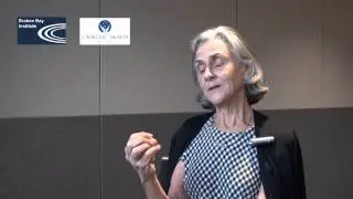 Bernadette Tobin Decoding the Code Module 8 Webcast