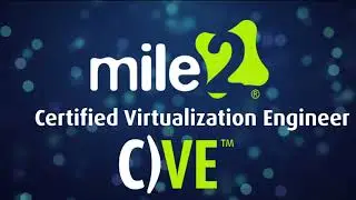 Certified Virtualization Engineer