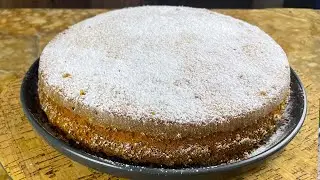 Torta de Naranja | Una receta sin tantas complicaciones