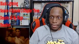 Black Lightning Season 4 Episode 3 Reaction