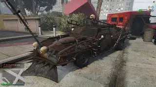 GTA 5 RP - Le virus V3 contamine StoryLife City